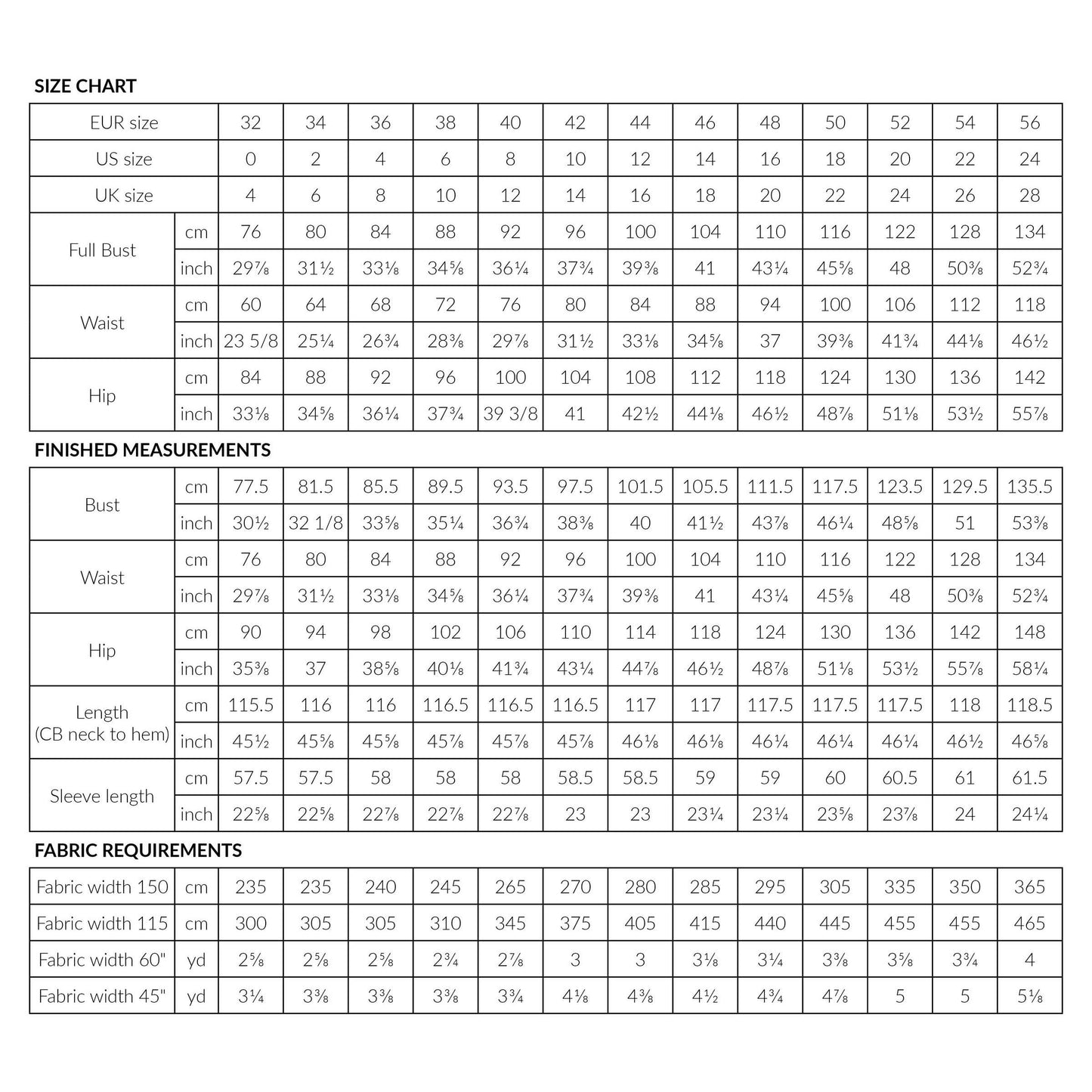 Named Clothing-Olivia Wrap Dress Pattern - PDF DOWNLOAD-sewing pattern-gather here online