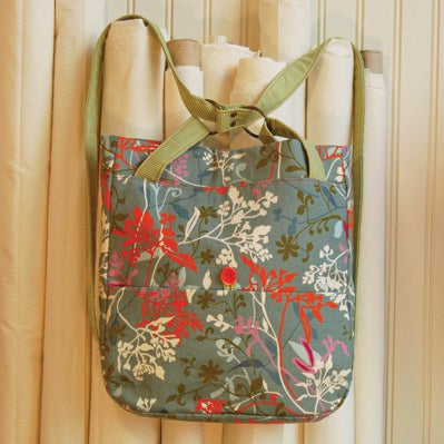 Liesl + Co-A Day In The Park Backpack Tote Pattern - PDF DOWNLOAD-sewing pattern-gather here online