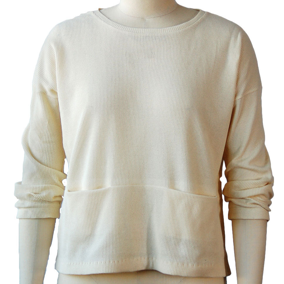 Liesl + Co-Bento Tee Pattern - PDF DOWNLOAD-sewing pattern-gather here online