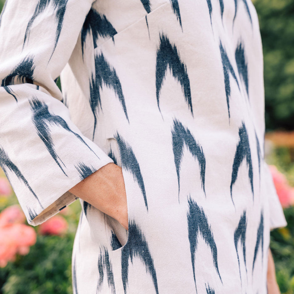 Liesl + Co-Amarena Dress Pattern - PDF DOWNLOAD-sewing pattern-gather here online