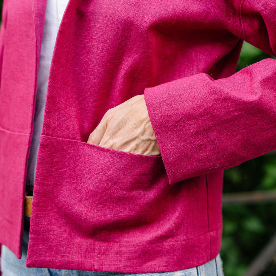 Liesl + Co-Brunswick Jacket Pattern - PDF DOWNLOAD-sewing pattern-gather here online