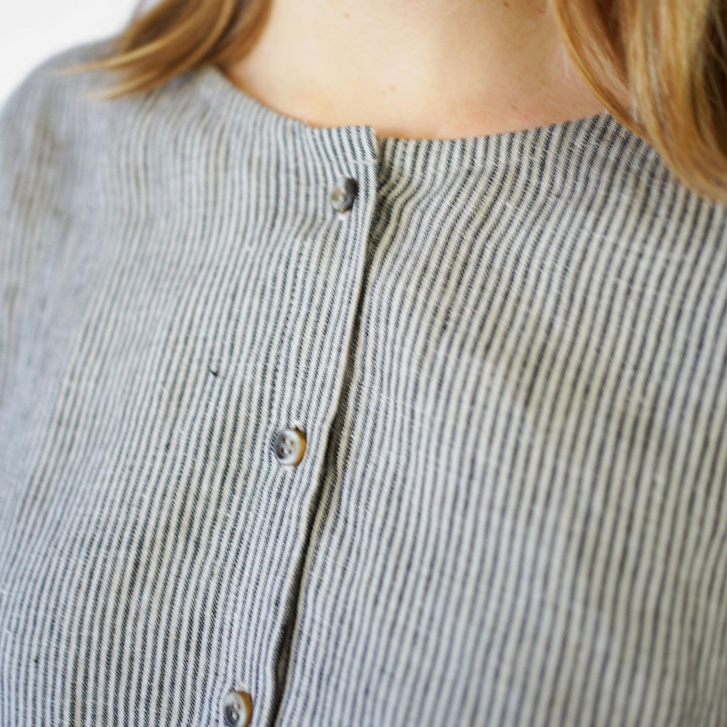 Perfect Puff Sleeve Top Pattern - PDF DOWNLOAD