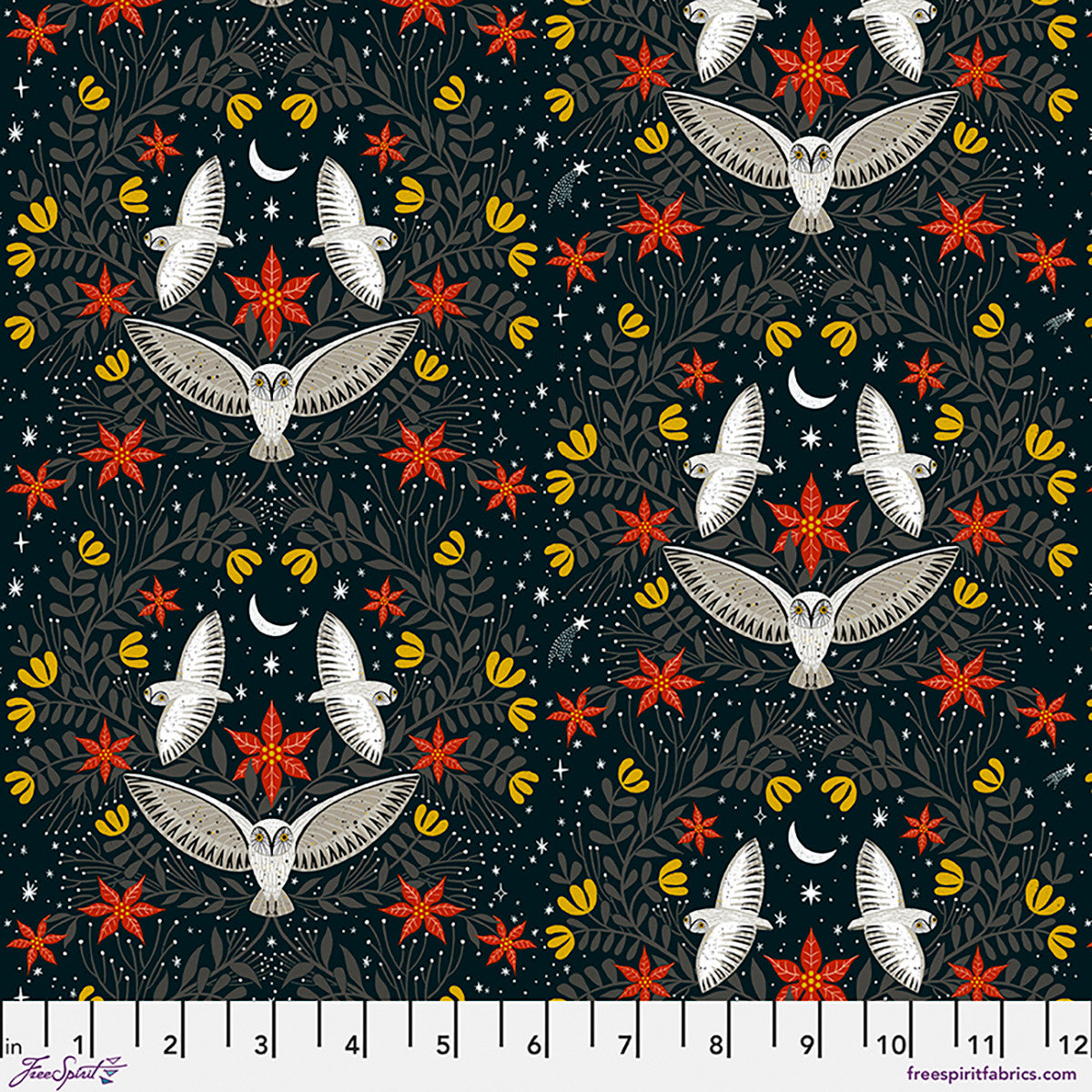 Free Spirit-Night Dreams Midnight-fabric-gather here online