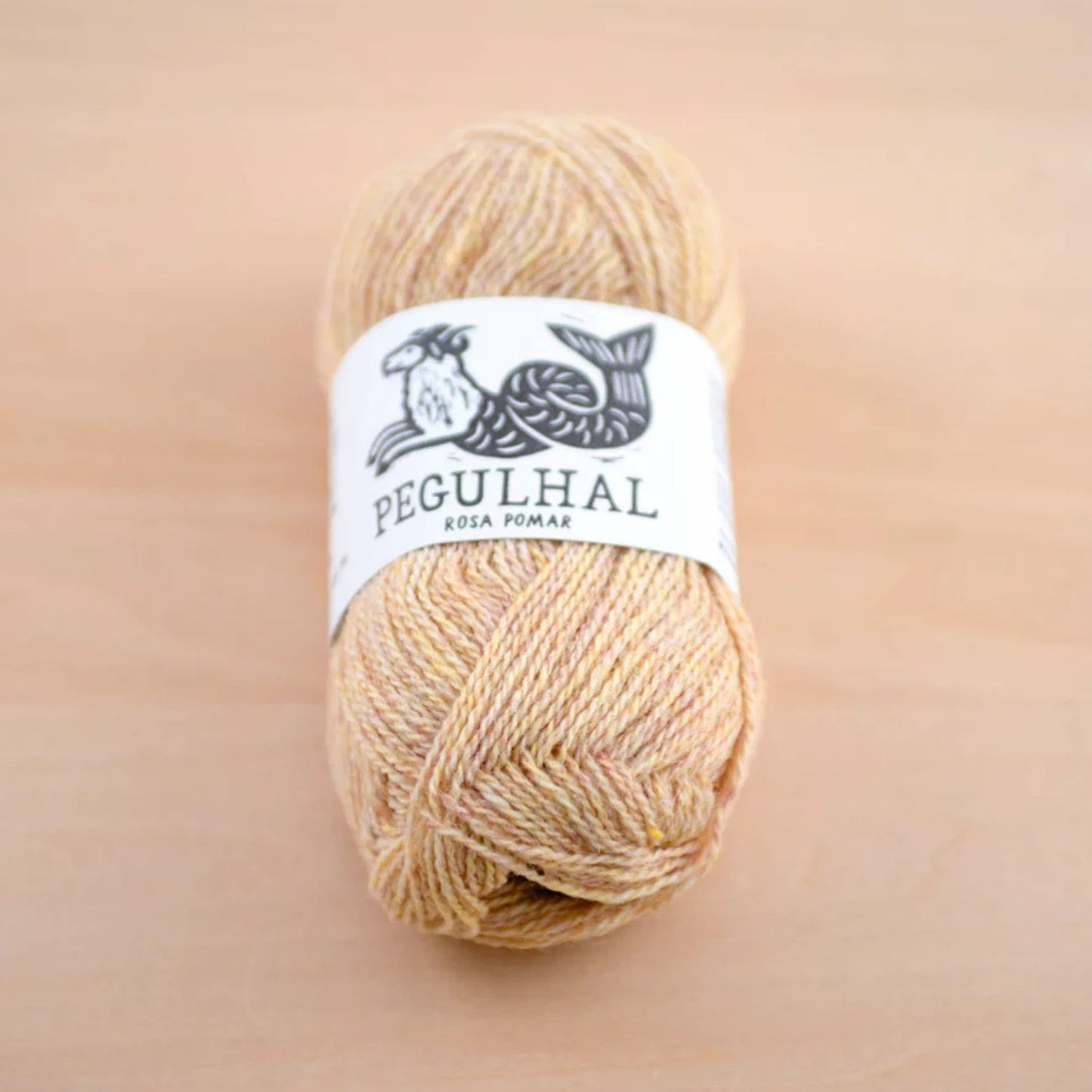 Retrosaria Rosa Pomar-Pegulhal-yarn-19 Wheat-gather here online