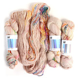 Hedgehog Fibres-Sock Yarn-yarn-Puffball-gather here online