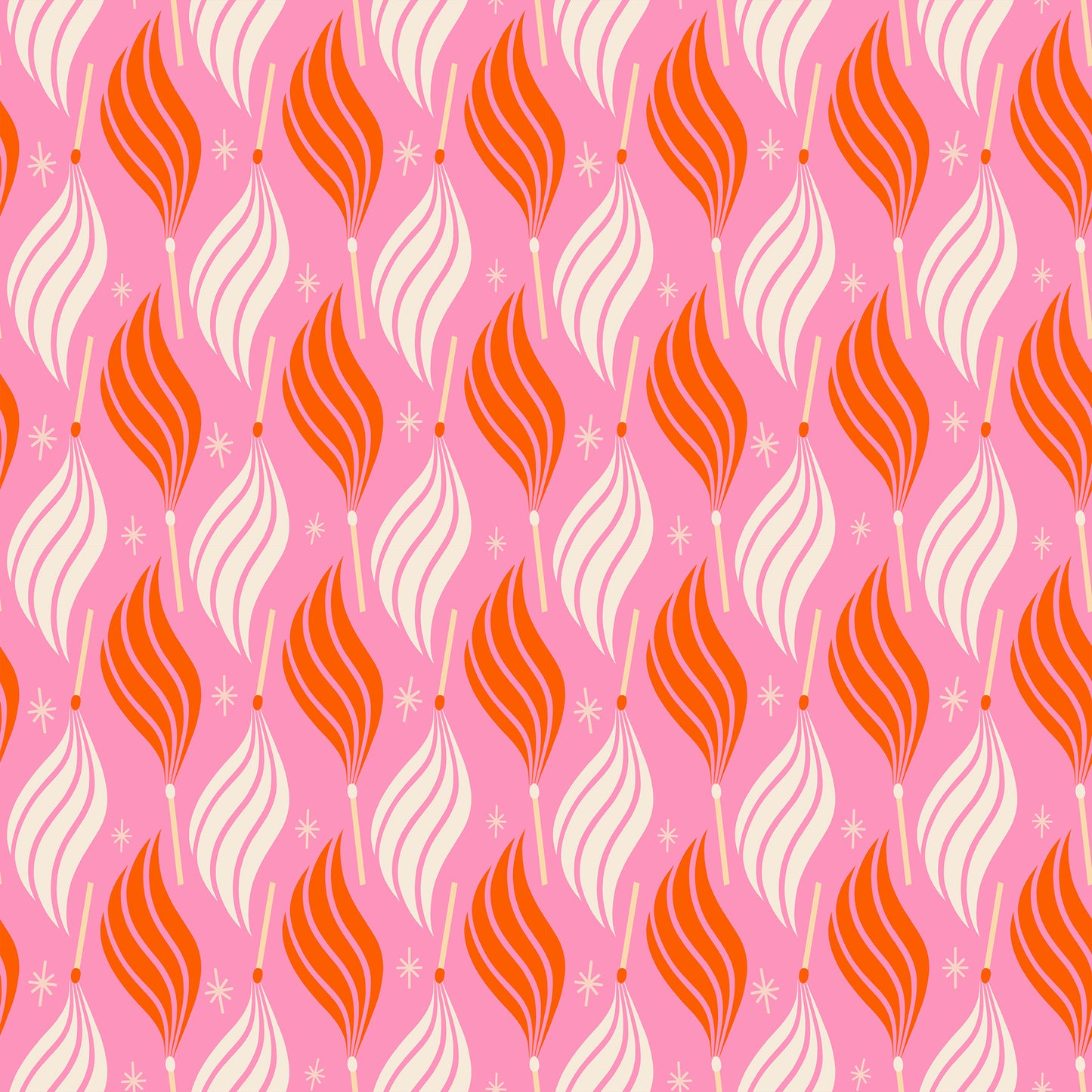 Ruby Star Society-Lit Flamingo-fabric-gather here online