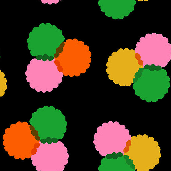 Puffs Black