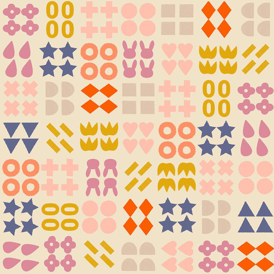 Ruby Star Society-Shapely Parchment-fabric-gather here online