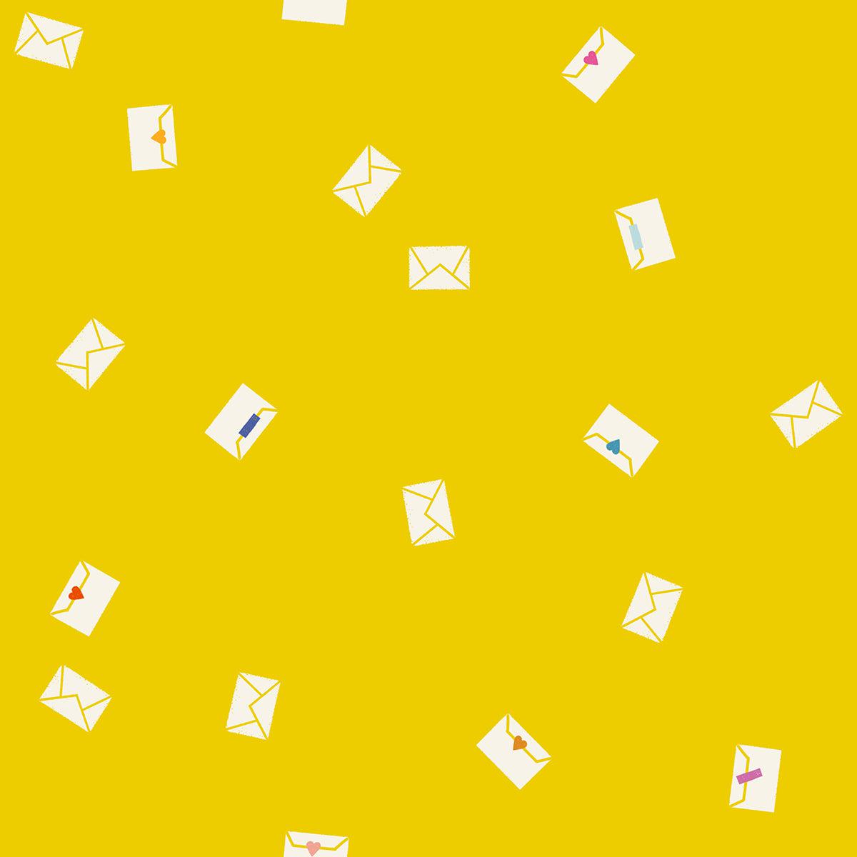 Ruby Star Society-Write Me Golden Hour-fabric-gather here online