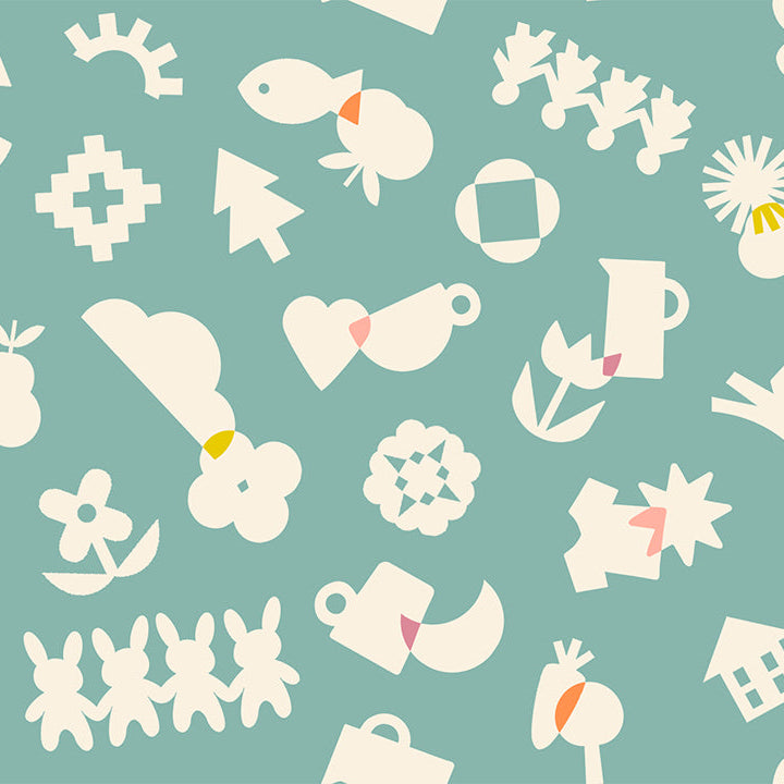 Ruby Star Society-All Goods Water-fabric-gather here online