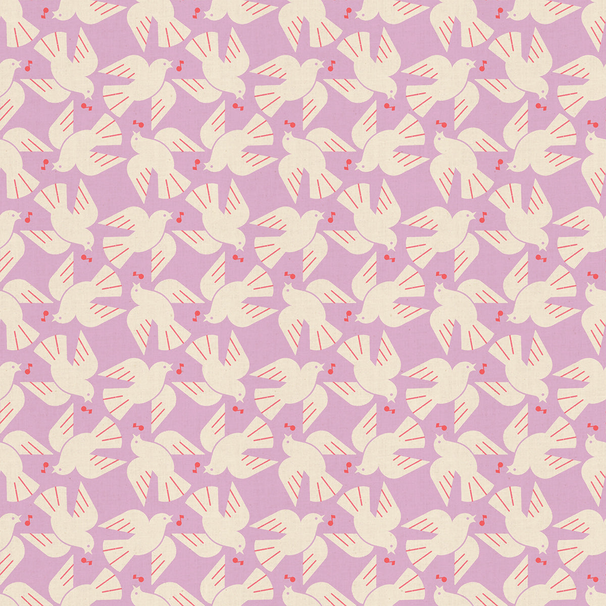 Flock Yeah Wisteria
