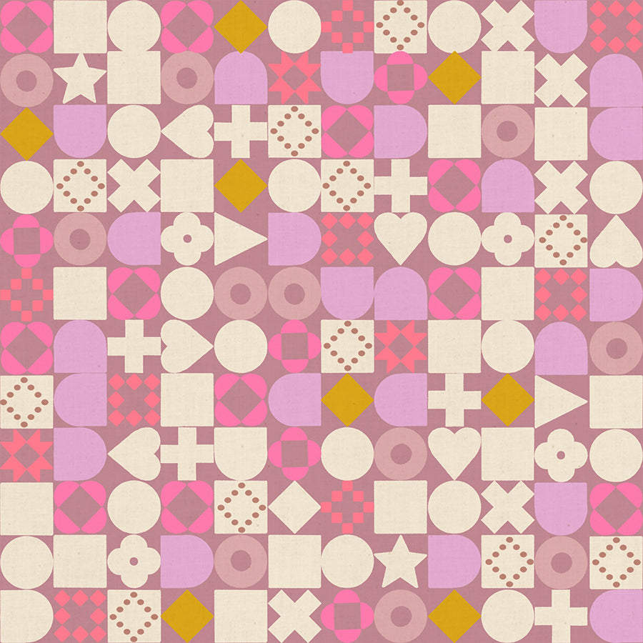 Blocked Lilac