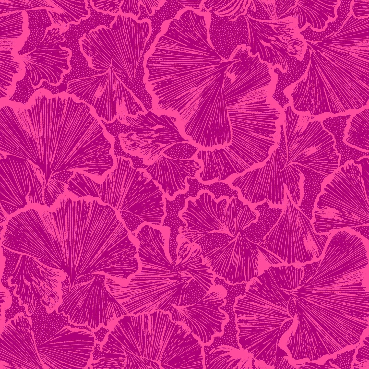 Ruby Star Society-Ginko Light Berry-fabric-gather here online