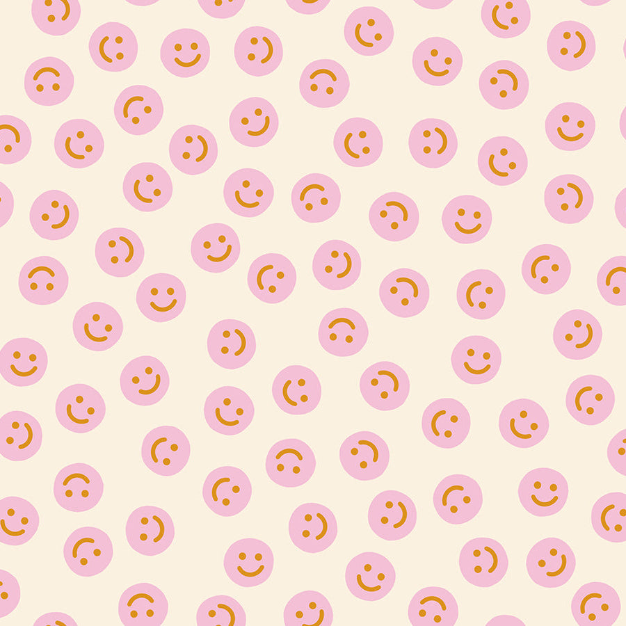 Ruby Star Society-Smiley Natural-fabric-gather here online