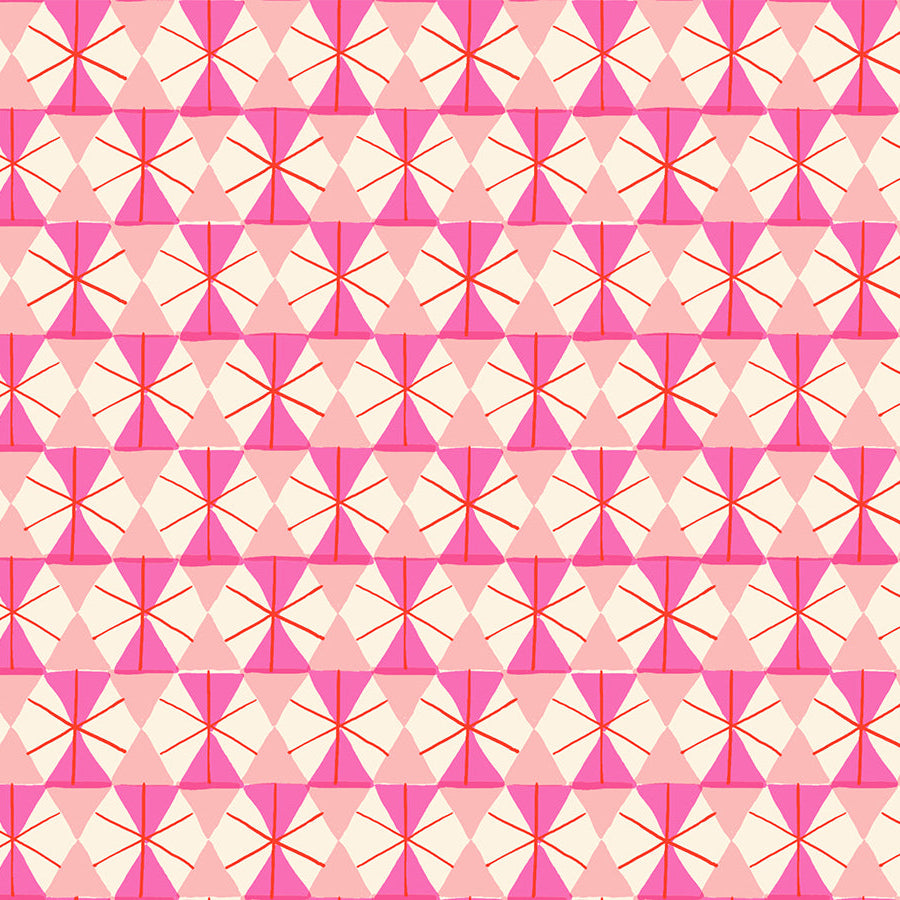 Ruby Star Society-Happy Hexie Lipstick-fabric-gather here online