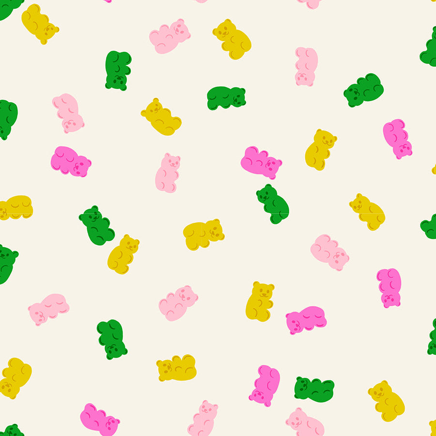 Ruby Star Society-Merry Gummies Natural-fabric-gather here online