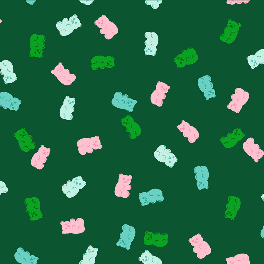 Ruby Star Society-Merry Gummies Jade-fabric-gather here online