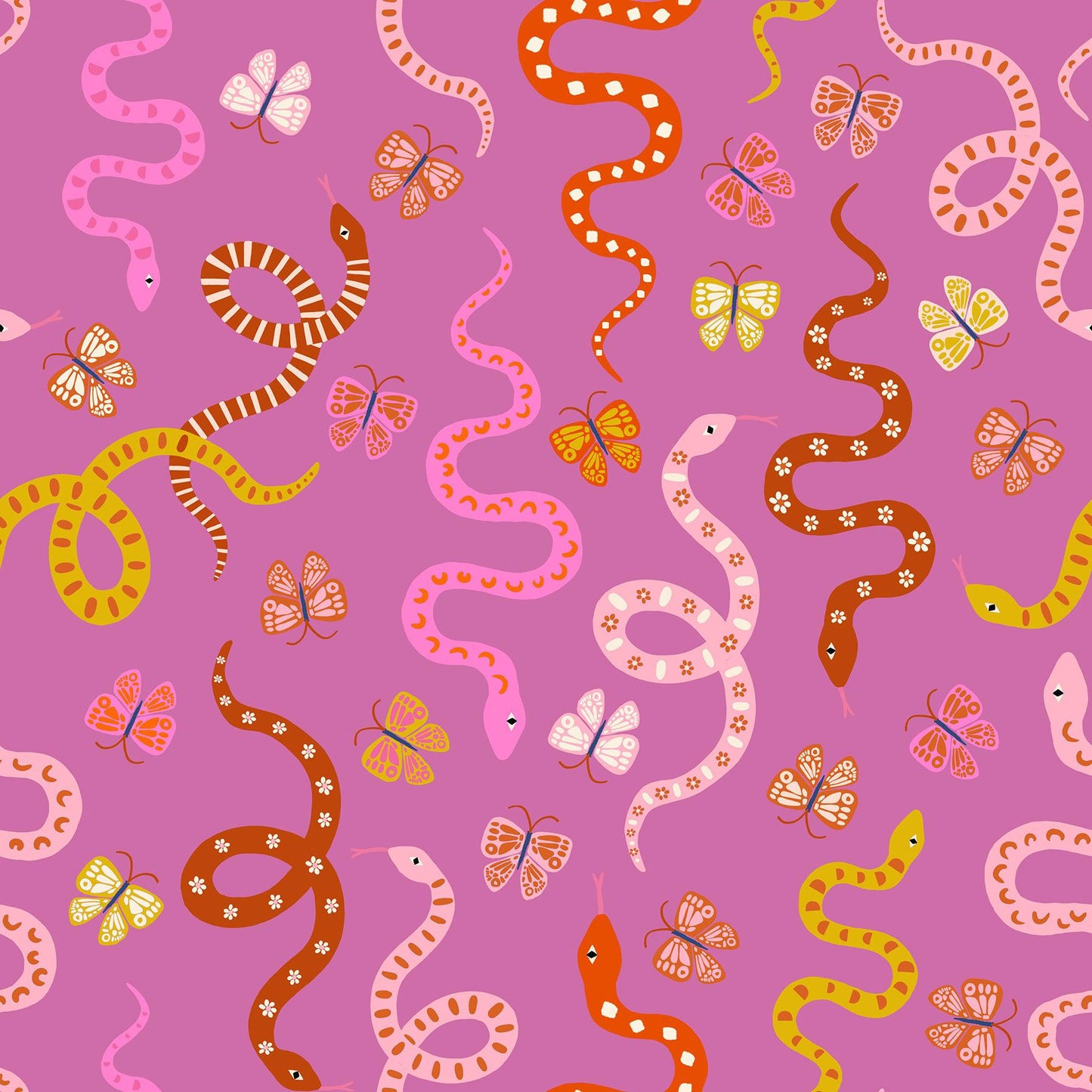 Ruby Star Society-Garden Snake Heliotrope-fabric-gather here online