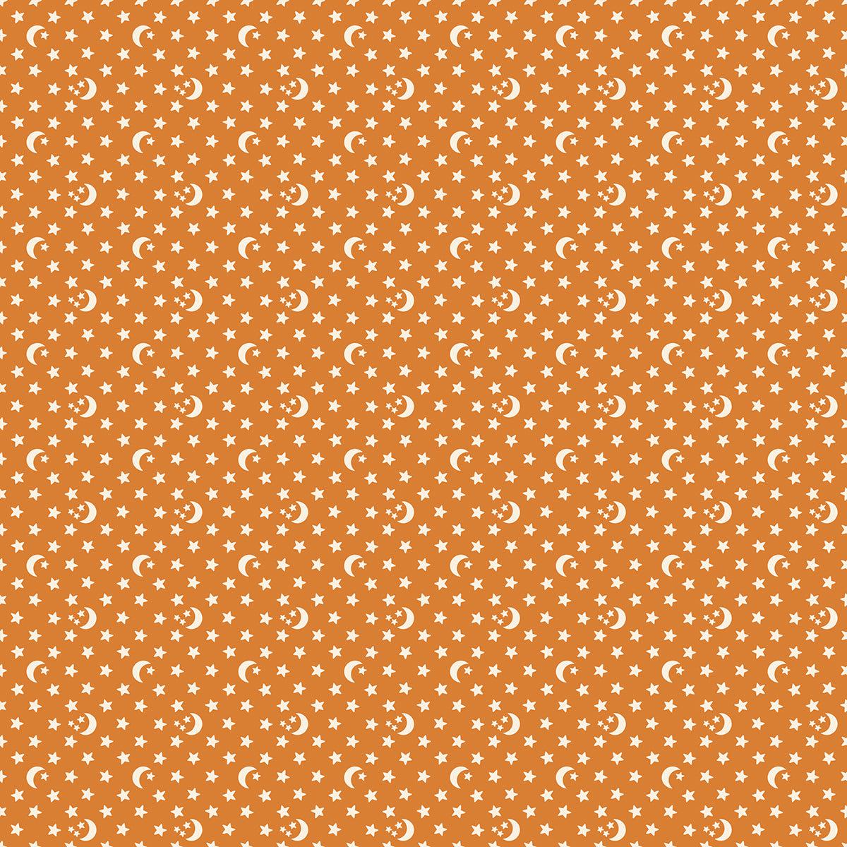 Ruby Star Society-Moon and Stars Caramel-fabric-gather here online