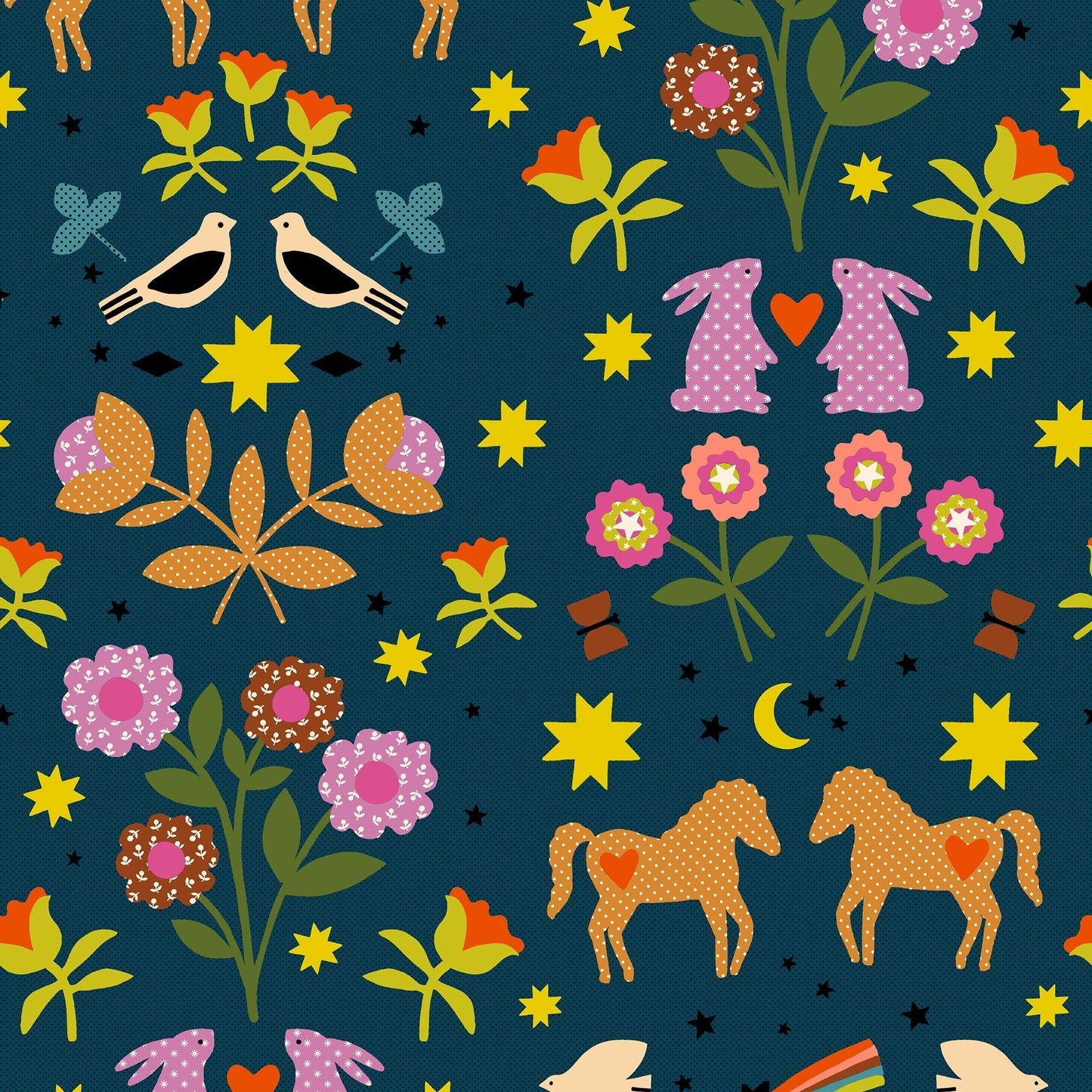 Ruby Star Society-Mystic Fable Galaxy-fabric-gather here online