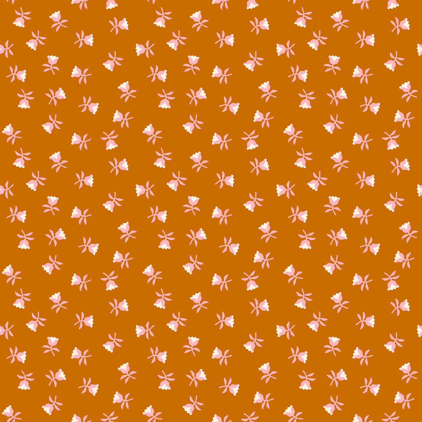 Ruby Star Society-Sweetflower Cinnamon-fabric-gather here online