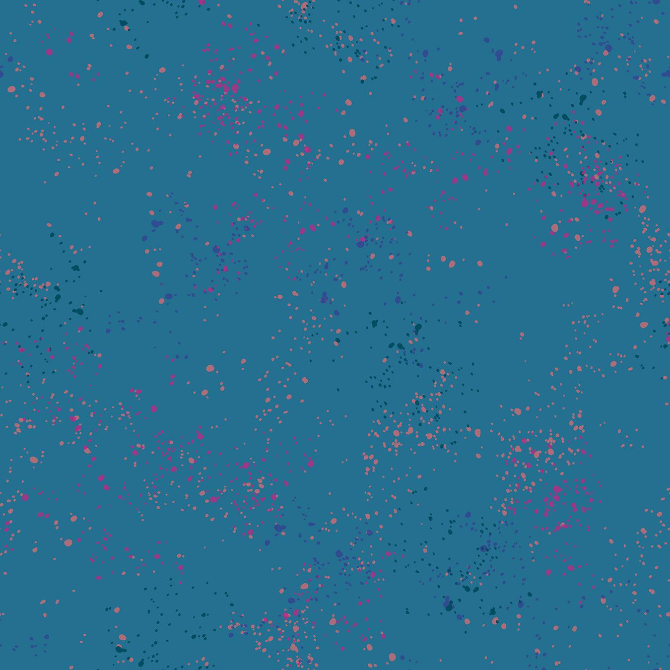 Ruby Star Society-REMNANT: Speckled 128 Chambray 30% OFF 1.69 YDS-fabric remnant-gather here online