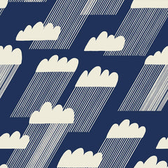 Ruby Star Society-Rainclouds Navy-fabric-gather here online