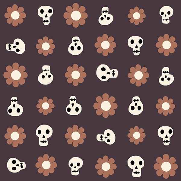 Ruby Star Society-Loves Me Not Caviar-fabric-gather here online