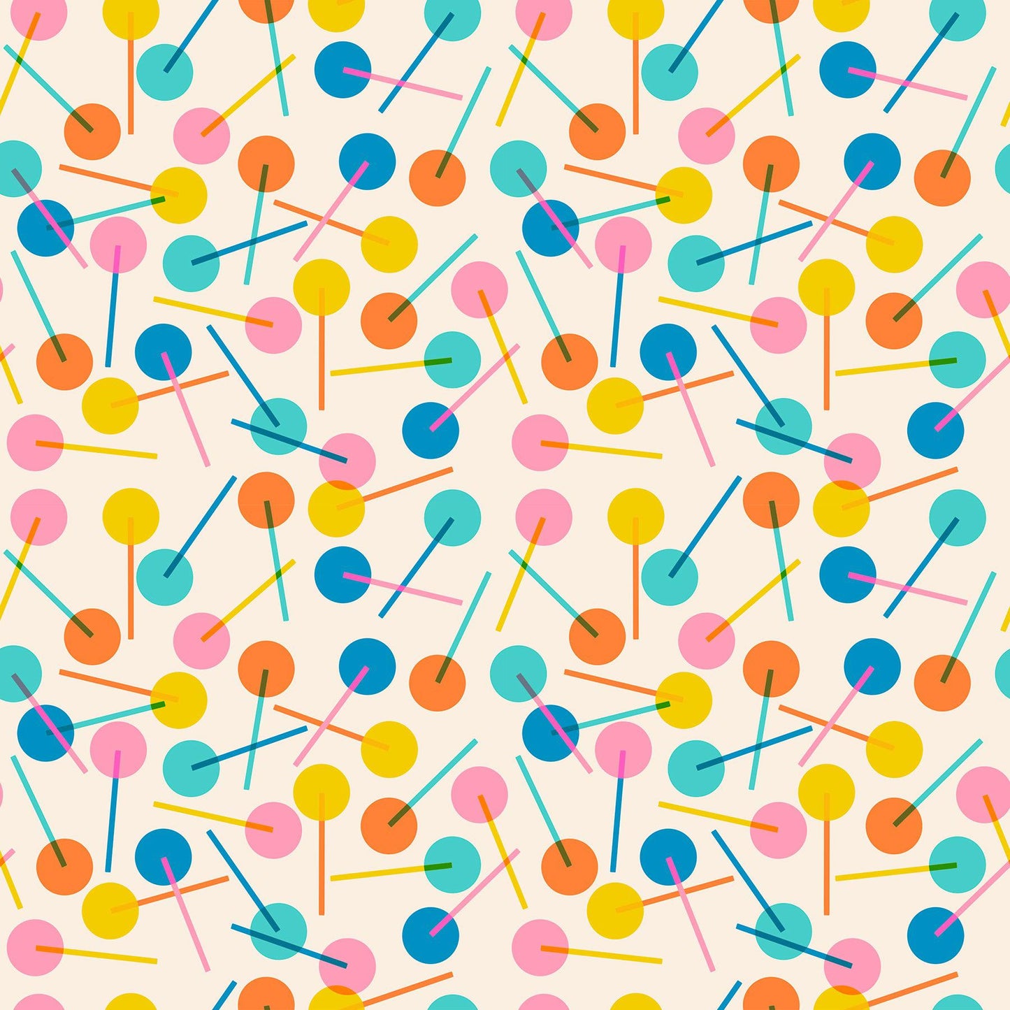 Ruby Star Society-Lollies Natural-fabric-gather here online
