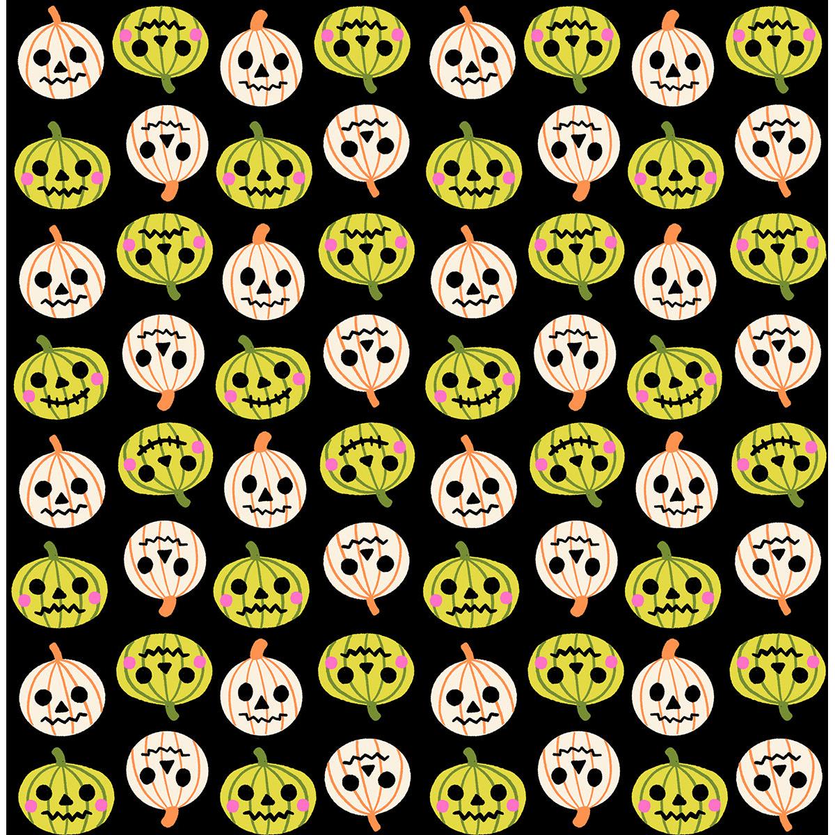 Ruby Star Society-Pumpkin Party Black-fabric-gather here online