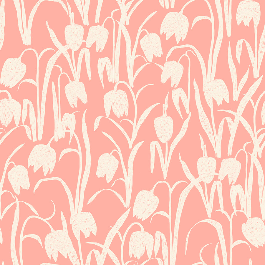 Ruby Star Society-Fritillaria Bashful-fabric-gather here online