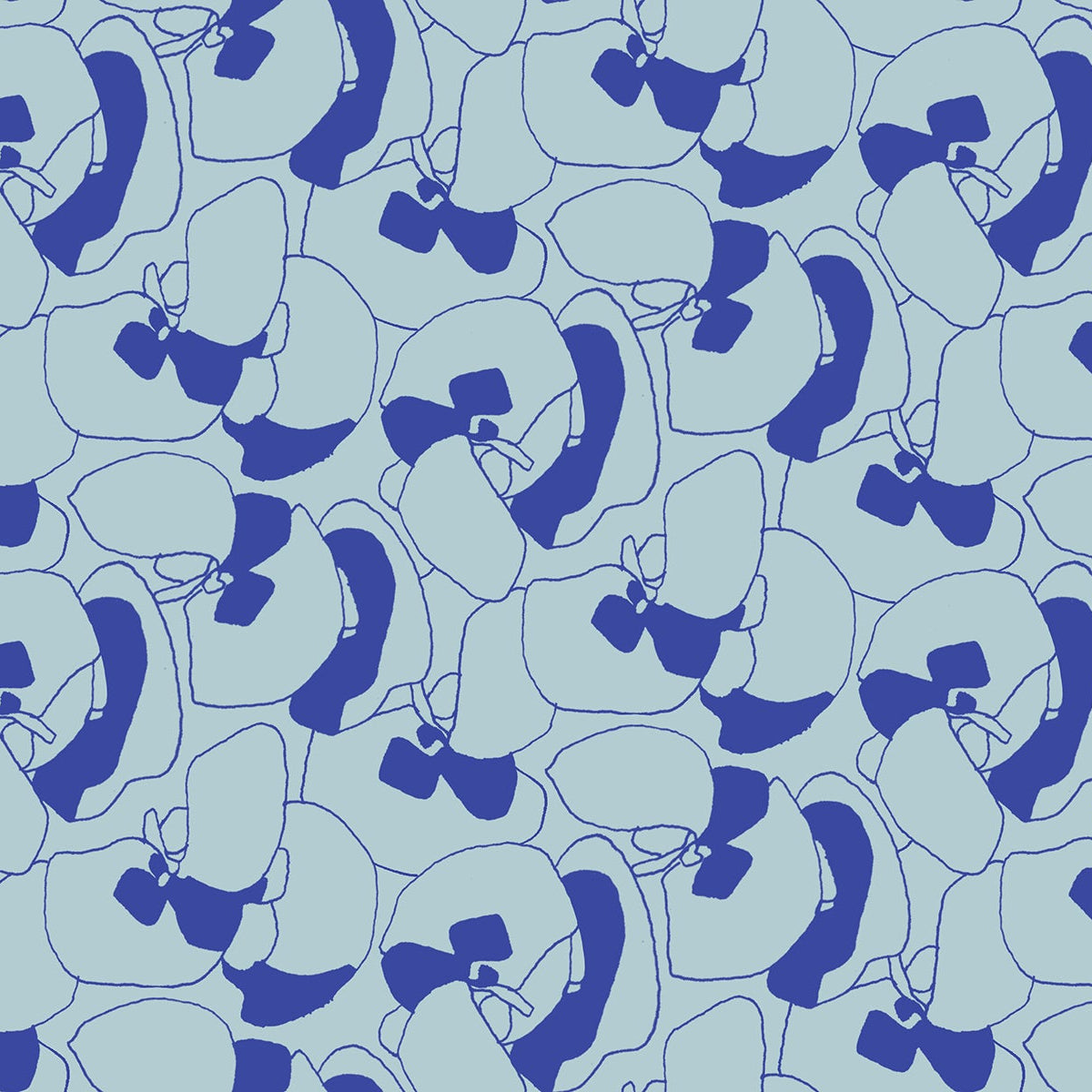 Ruby Star Society-Seagrapes Polar Canvas-fabric-gather here online