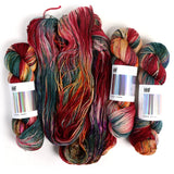 Hedgehog Fibres-Sock Yarn-yarn-Renaissance-gather here online