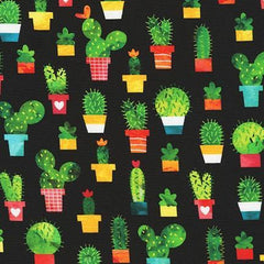 Robert Kaufman-Cactus-fabric-gather here online