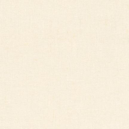Robert Kaufman-REMNANT: Essex Wide, 1181 Ivory 30% OFF 1.64 YDS-fabric remnant-gather here online
