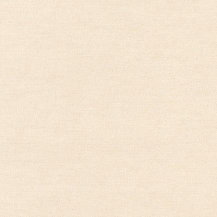 Robert Kaufman-REMNANT: Essex Yarn Dyed Solids, 843 Lingerie 30% OFF 1.19 YDS-fabric remnant-gather here online