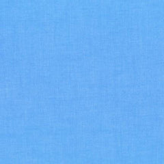 Robert Kaufman-REMNANT: Sophia Washed Lawn Cerulean Blue 28, 30% OFF 1.0 YD-fabric remnant-gather here online