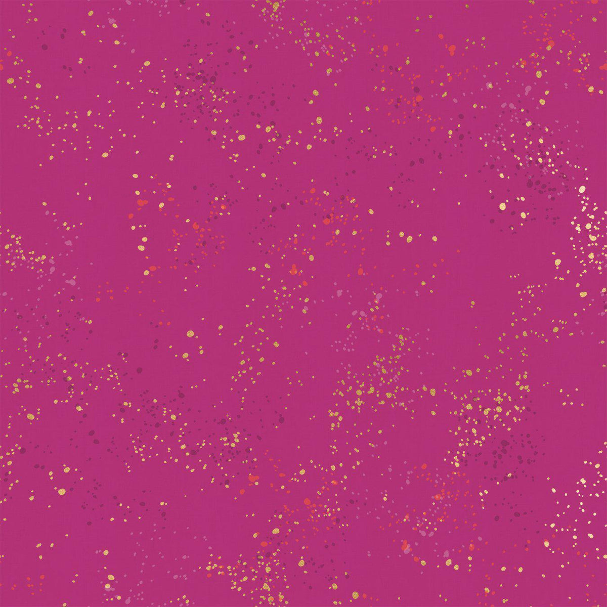 REMNANT: Speckled, 62M Metallic Berry 30% OFF 1.86 YDS