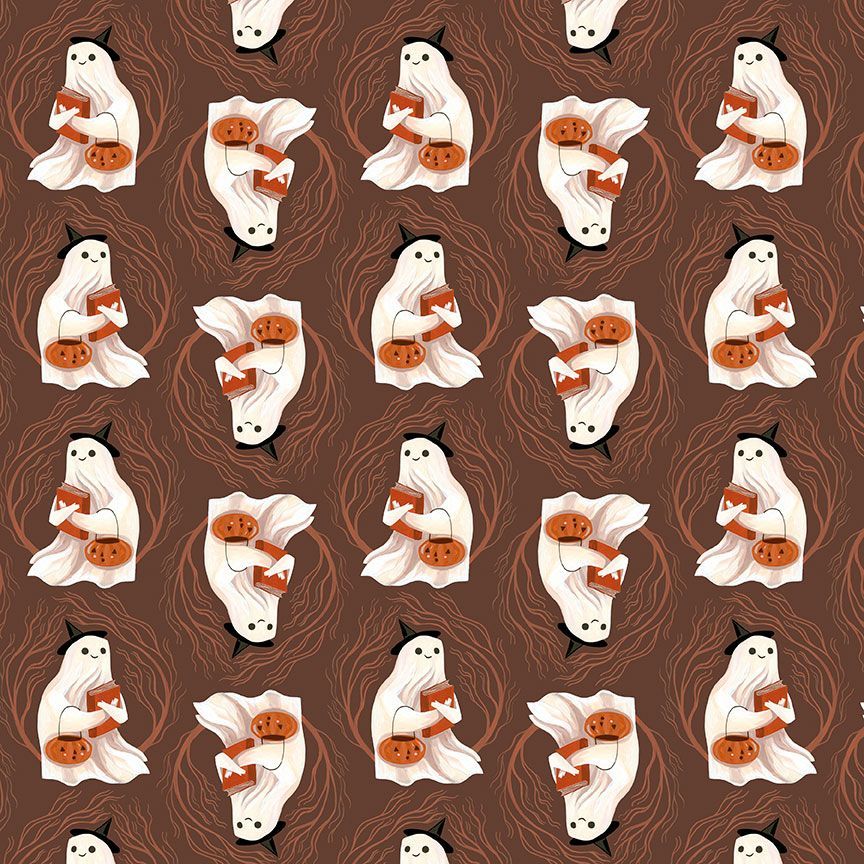 Cozy Ghost