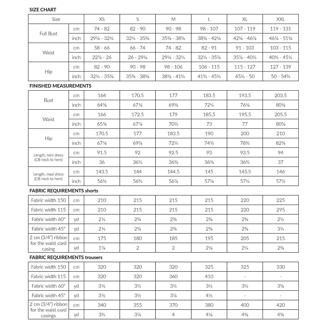 Named Clothing-Suvi Caftan Mini & Maxi Dress Pattern - PDF DOWNLOAD-sewing pattern-gather here online