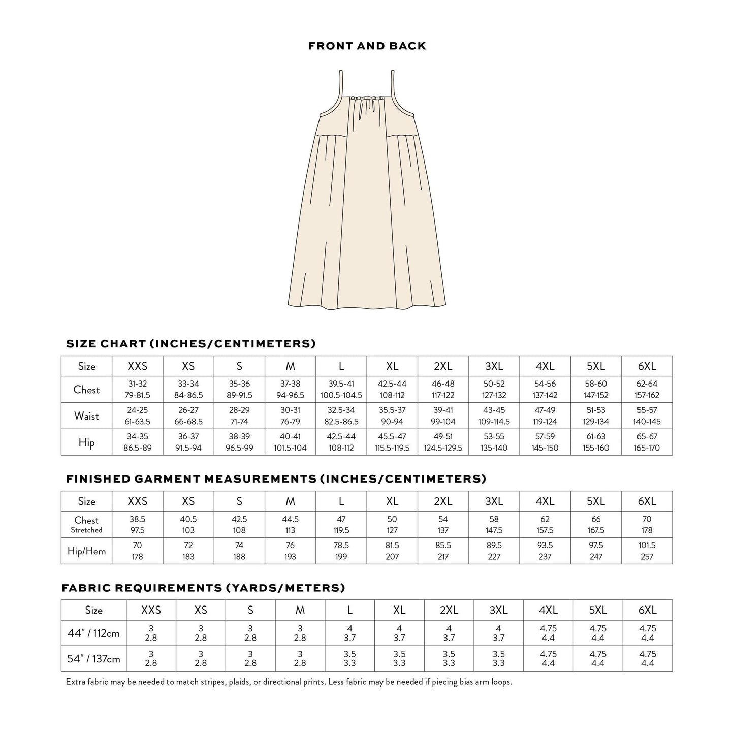 Matchy Matchy Sewing Club-Schoolhouse Sundress Pattern - PDF DOWNLOAD-sewing pattern-gather here online