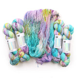 Hedgehog Fibres-Sock Yarn-yarn-Seahorse*-gather here online