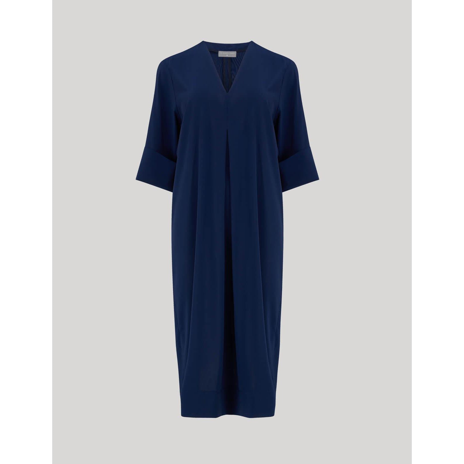 The V-Neck Shift Dress Pattern
