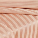 Atelier Brunette-Stripes Blush on Viscose-fabric-gather here online