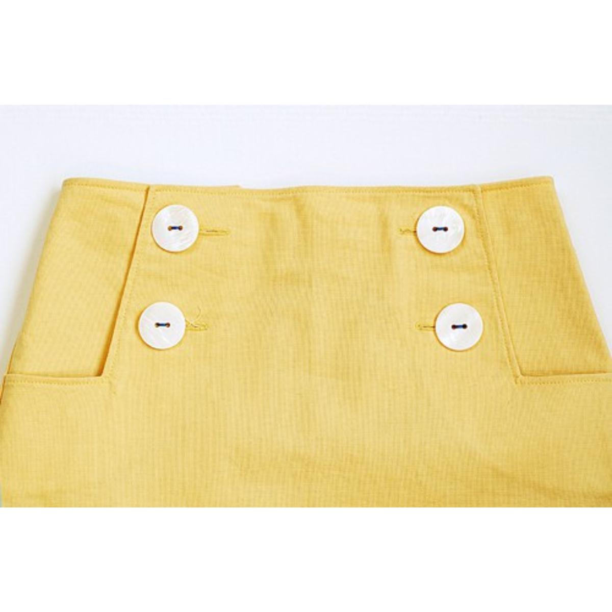 oliver + s-Sailboat Top, Skirt & Pants Pattern - PDF DOWNLOAD-sewing pattern - kids-gather here online