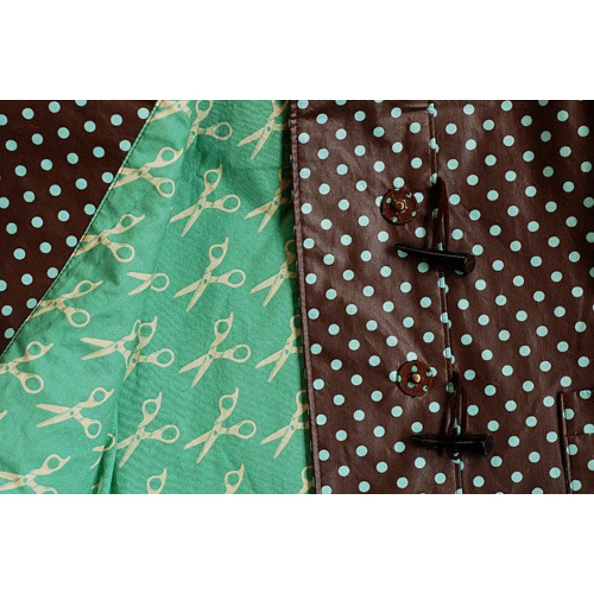 oliver + s-School Days Jacket & Coat Pattern - PDF DOWNLOAD-sewing pattern - kids-gather here online