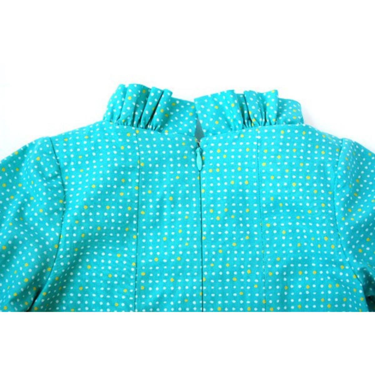 oliver + s-School Photo Dress Pattern - PDF DOWNLOAD-sewing pattern - kids-gather here online