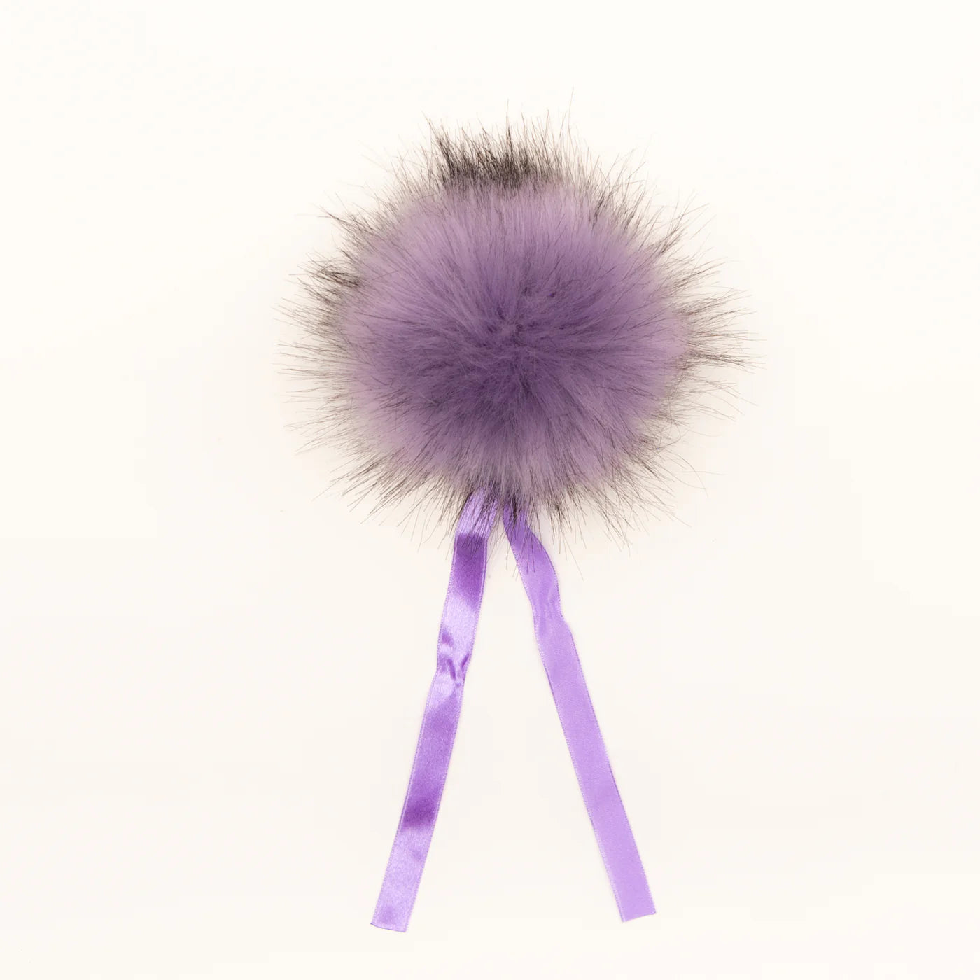 Ikigai Fiber-Faux Fur Pom-Pom, 15cm-pompoms-gather here online