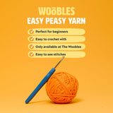 The Woobles-Billy the Unicorn Beginner Crochet Kit-knitting / crochet kit-gather here online