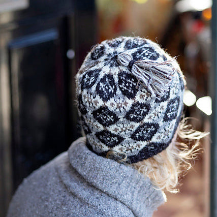 Jamieson's of Shetland-Shetland Wool Week 2025 Hat Yarn Bundles-knitting / crochet kit-3 - Shetland Naturals-gather here online